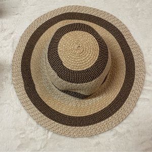 Magic wide-brim beach floppy sun protection hat